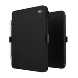 Speck - Balance Folio Case For Apple Ipad 10.9 (2022) - Black And White