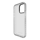 Cellhelmet - Altitude X Case For Apple Iphone 15 Pro Max - Crystal Clear