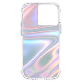 CASE-MATE - SOAP BUBBLE CASE WITH MICROPEL FOR APPLE IPHONE 13 PRO