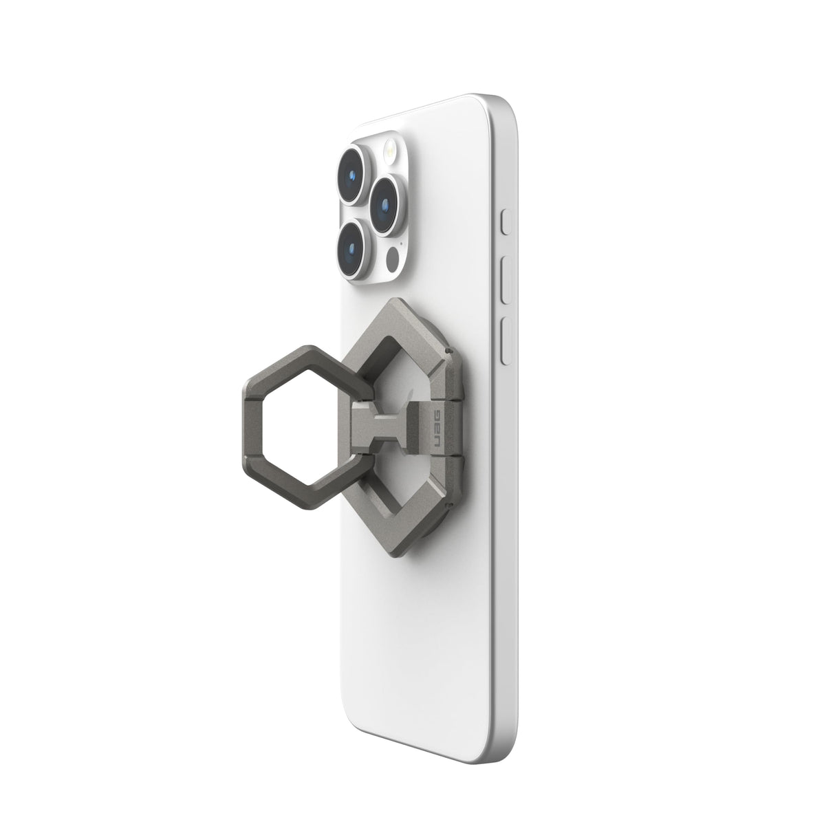 Urban Armor Gear (uag) - Magnetic Ring Stand - Titanium