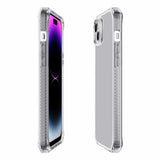 Itskins - Spectrum_r  Clear Case For Apple Iphone 15 Plus / Iphone 14 Plus - Transparent