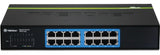TRENDnet TEG-S16Dg 16 port Gigabit GREENnet Swtch