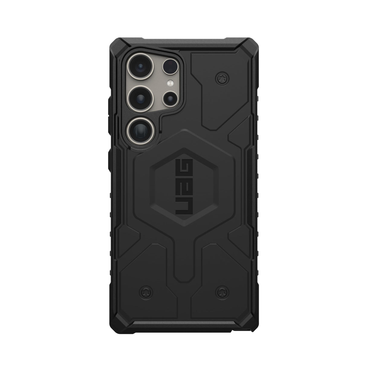 Urban Armor Gear (uag) - Pathfinder Magsafe Case For Samsung Galaxy S24 Ultra - Black