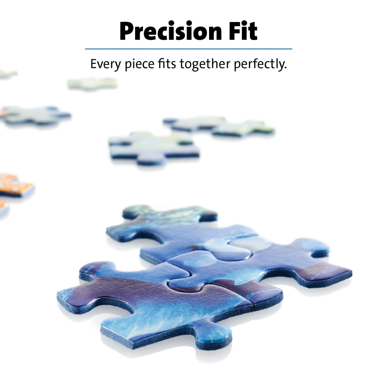 Ravensburger Softies 35 Piece Jigsaw Puzzle for Kids – Every Piece is Unique, Pieces Fit Together Perfectly (08794)