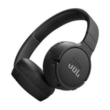 Jbl - Tune 670nc On Ear Bluetooth Headphones - Black