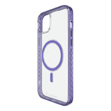 Cellhelmet - Magnitude Magsafe Case For Apple Iphone 15 Plus - Midnight Lilac