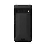 GOOGLE PIXEL 6 PRO URBAN ARMOUR GEAR SCOUT CASE BLACK