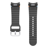 Samsung - Sport Band For Samsung Galaxy Watch7 40mm  / Galaxy Watch7 44mm  /  Galaxy Watch Fe S / M  - Dark Gray