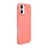 Laut - Huex Slim Magsafe Case For Apple Iphone 16 Plus - Peach Fuzz