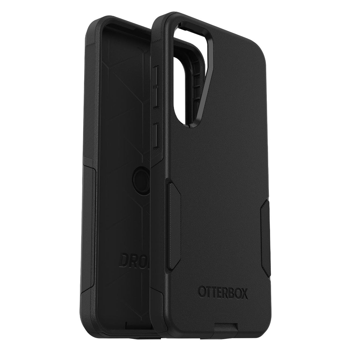 Otterbox - Commuter Case For Samsung Galaxy S24 Plus  - Black