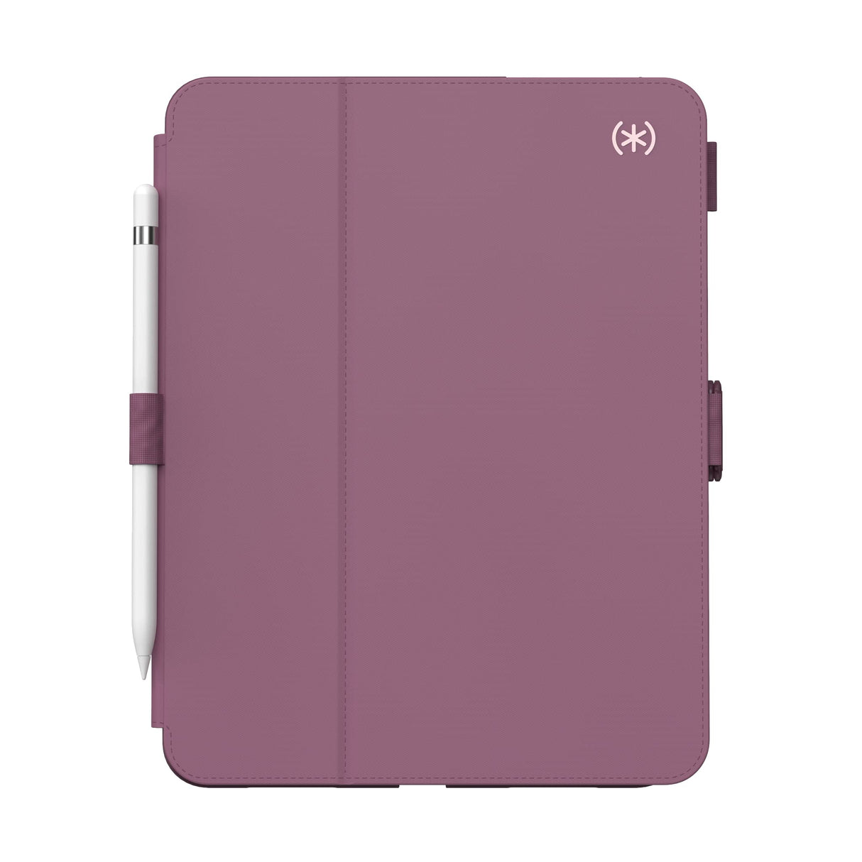 Speck - Balance Folio Case For Apple Ipad 10.9 (2022) - Plumberry