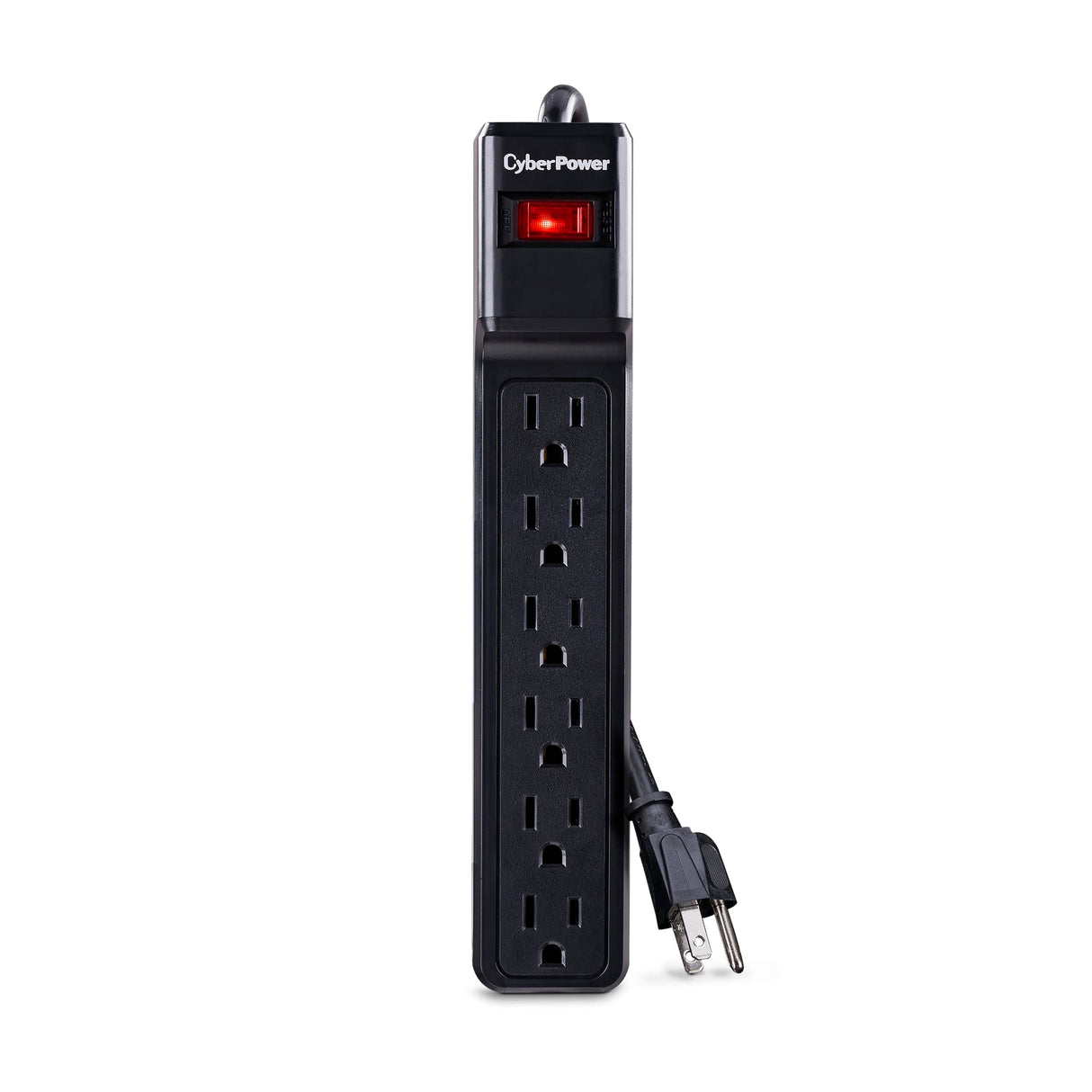 6-OUTLET ESSENTIAL SURGE PROTECTOR