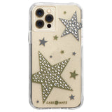 CASE-MATE - SHEER CRYSTAL CASE FOR APPLE IPHONE 12 / 12 PRO