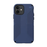 Speck - Presidio2 Grip Case For Apple Iphone 12 / 12 Pro - Coastal Blue And Black