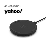 Belkin - Wireless Charging Pad 10w - Black