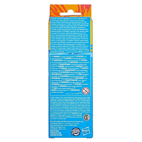 Nerf Super Soaker Hydro Balls 3-Pack - Reusable Water Balloons