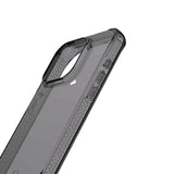 Itskins - Spectrum_r  Clear Case For Apple Iphone 15 Pro Max - Smoke