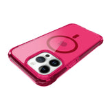 Prodigee - Safetee Neo Magsafe Case For Apple Iphone 15 Pro - Fuchsia