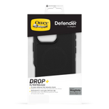 OtterBox - Defender Pro MagSafe Case for Apple iPhone 16 Pro Max - Black