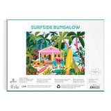 Galison - Surfside Bungalow 1000 Piece Puzzle