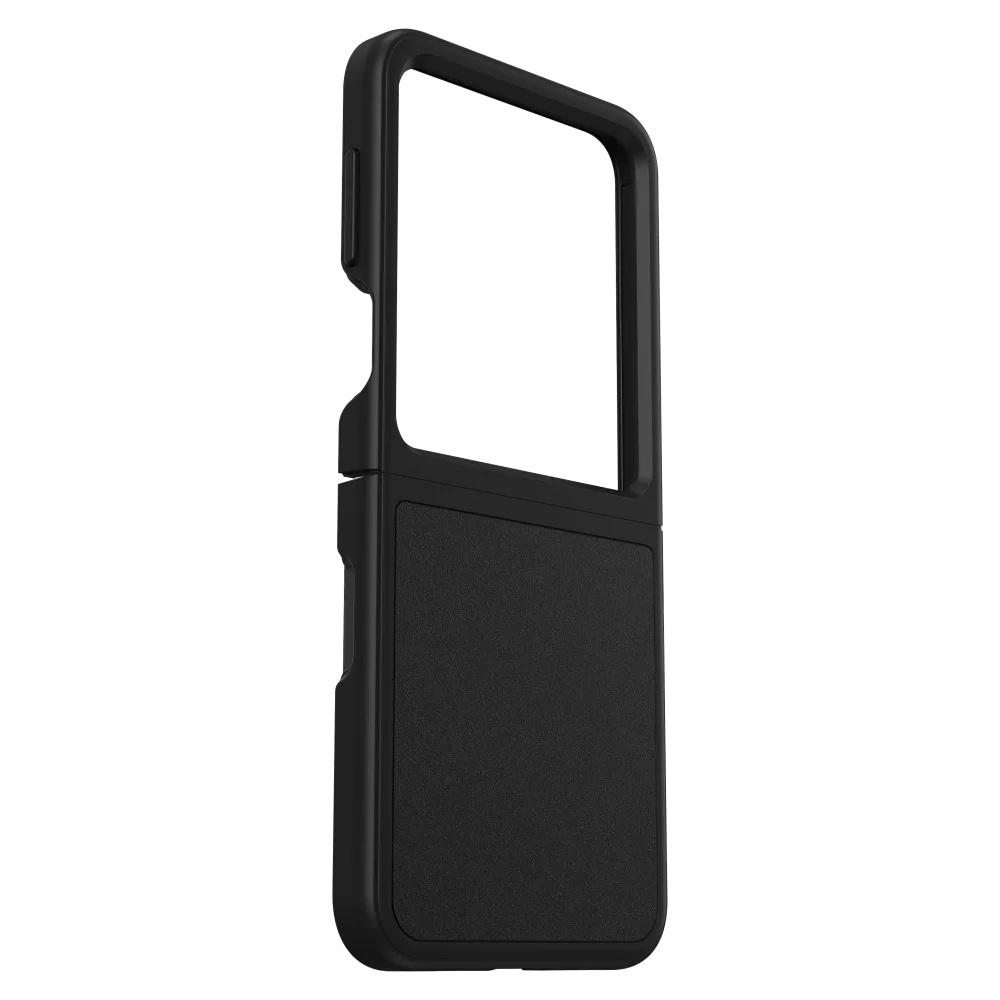 OtterBox - Thin Flex Case for Samsung Galaxy Z Flip6 / Flip FE 2025 - Black