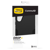 OtterBox - Commuter Case for Samsung Galaxy S25 Plus - Black