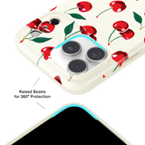 VELVET CAVIAR - IPhone 17 Pro Max MagSafe Case - Mon Cheri Cherry