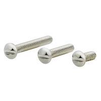 4-40 ROUND-HEAD MACHINE SCREWS (42-PACK)