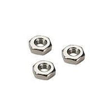 4-40 STEEL HEX NUT (30-PACK)