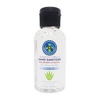 6405101: PQS HAND SANITIZER GEL WITH MOISTURIZING ALOE VERA, 70% ETHYL ALCOHOL -