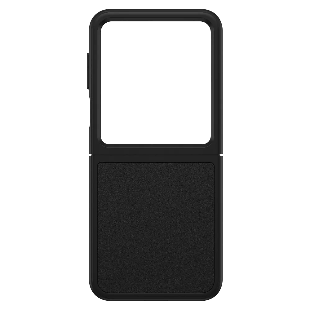 OtterBox - Thin Flex Case for Samsung Galaxy Z Flip6 / Flip FE 2025 - Black
