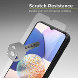 SAMSUNG GALAXY A14 PUREGEAR HD CLARITY SCREEN PROTECTOR WITH INSTALLATION TRAY