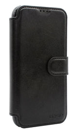 IPHONE 13 PRO BASE FOLIO EXEC WALLET CASE - BLACK