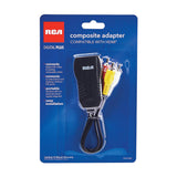 RCA HDMI® to Composite Video Adapter