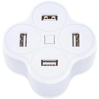 CyberPower® 4.2-Amp USB Charger