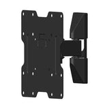 Stanley TV Wall Mount - Slim Full Motion Articulating Mount for Medium Flat Panel Television (TMX-022FM)