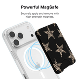 VELVET CAVIAR - Magnetic Phone Wallet - Rockstar Girlfriend