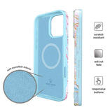 Velvet Caviar - Magsafe Case For Apple Iphone 16 Pro Max - Holo Moonstone