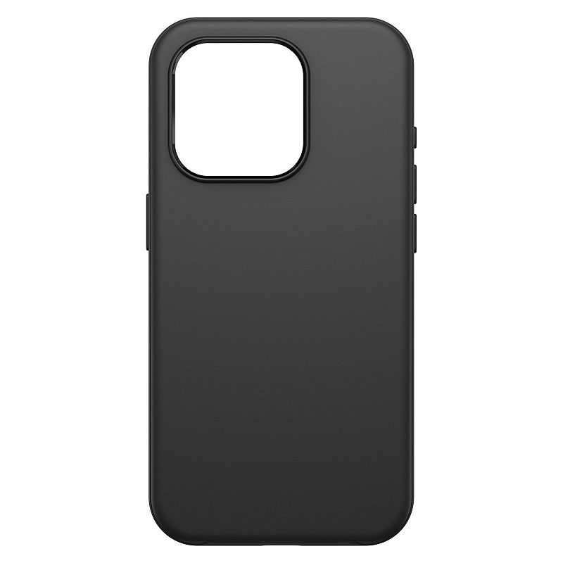 Otterbox - Symmetry Plus Magsafe Case For Apple Iphone 15 Pro  - Black