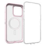 Otterbox - Defender Pro Xt Clear Magsafe Case For Apple Iphone 15 Pro Max  - Mountain Frost