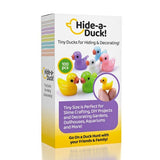 Showcase - Hide-A-Duck! (100pc) Tiny Ducks To Prank Your Friends With!
