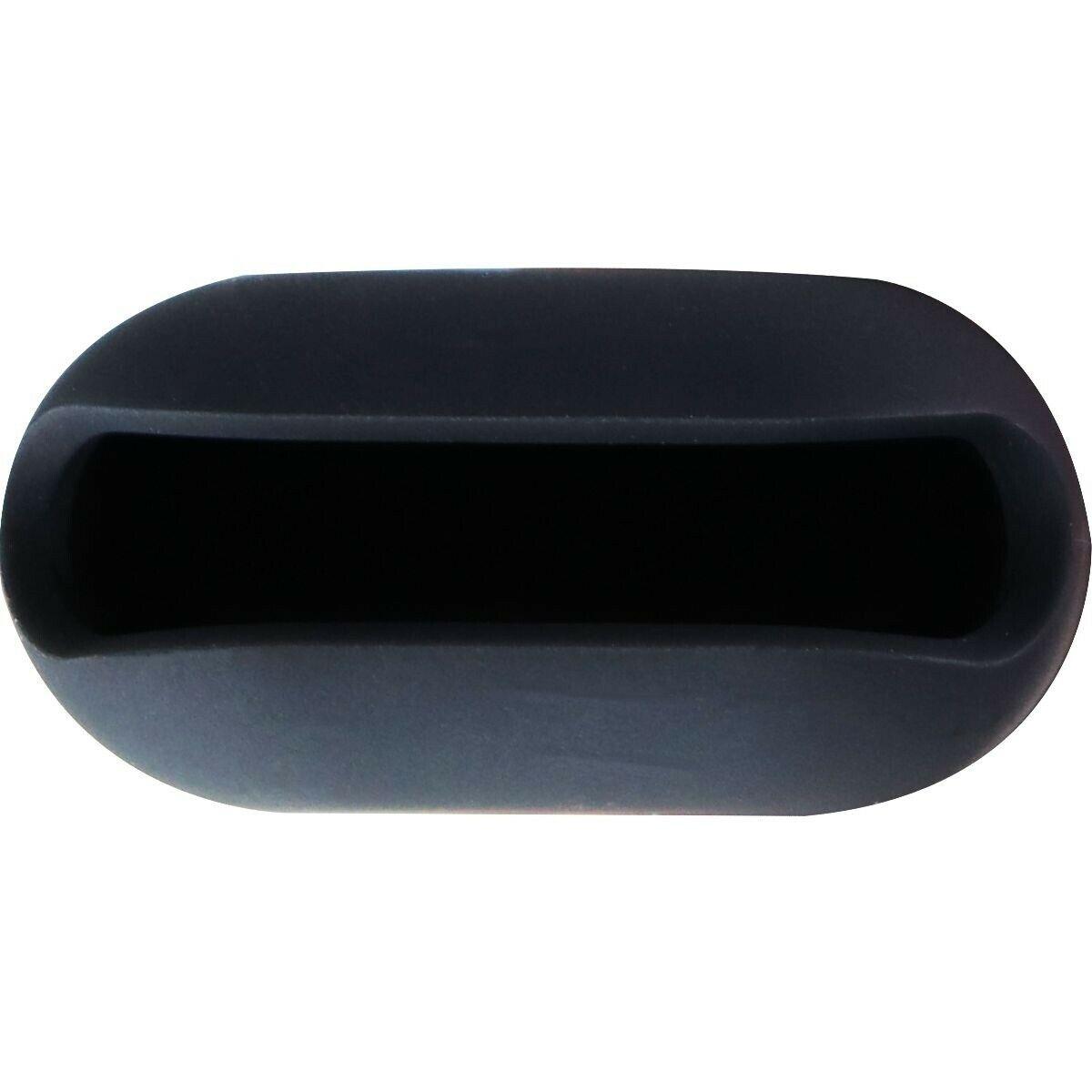 KEY - SOFT CASE FOR AIRPODS - BLACK