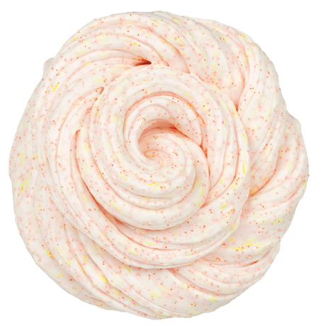 Crazy Aaron's Scentsory Peach Ring Thinking Putty