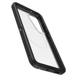 OtterBox - Defender Pro XT Clear Magnetic Case for Samsung Galaxy S25 Plus - Dark Side