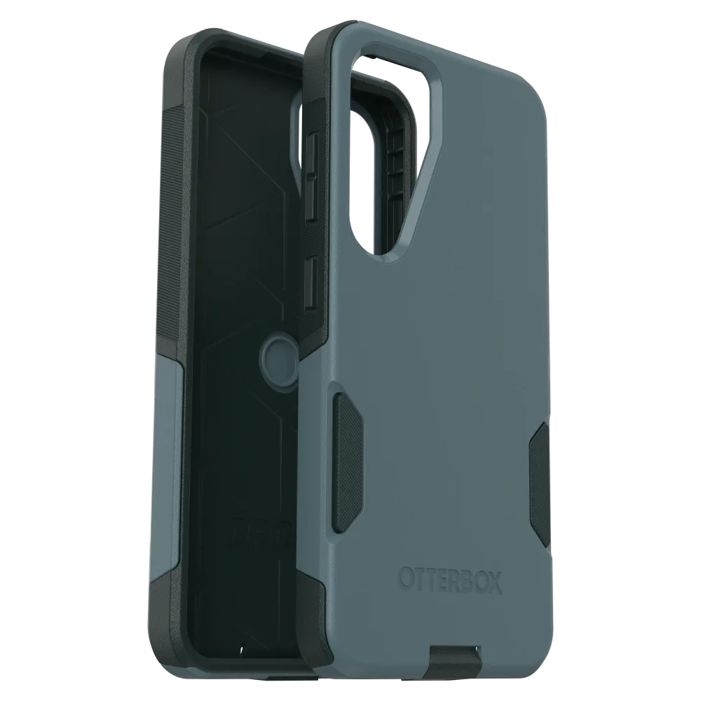 OtterBox - Commuter Case for Samsung Galaxy S25 - Sagebrush Green