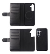 xBase Samsung S25 Exec Folio Wallet Case - Black - image 3