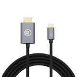 RadioShack 8K USB-C to HDMI Braided Cable