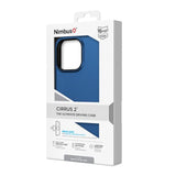 IPHONE 15 PRO MAX NIMBUS9 CIRRUS 2 CASE WITH MAGSAFE - COBALT BLUE