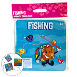 Toysmith - On the Way Games Goplay Magnetic Go Fishing Game