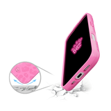 VELVET CAVIAR - IPhone 17 MagSafe Case + Mag Grip & Stand – Hot Pink Leopard
